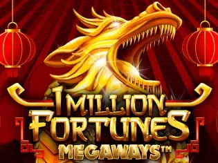 1 Million Fortunes Megaways game thumbnail