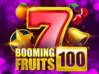 Booming Fruits 100 game thumbnail