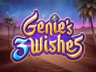 Genie's 3 Wishes