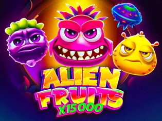 Alien Fruits game thumbnail