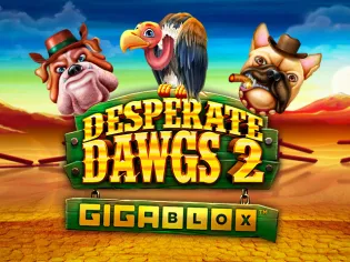 Desperate Dawgs 2 Gigablox game thumbnail