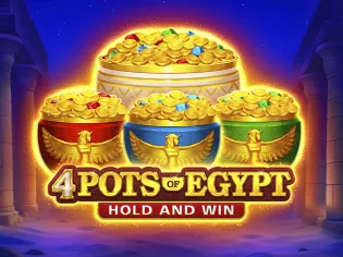 4 Pots of Egypt game thumbnail