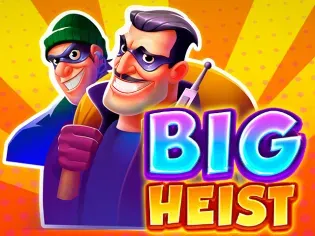 Big Heist game thumbnail