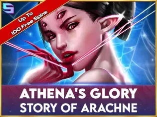 Athena's Glory - Story Of Arachne game thumbnail