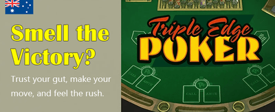Top Rated Online Pokies AU banner