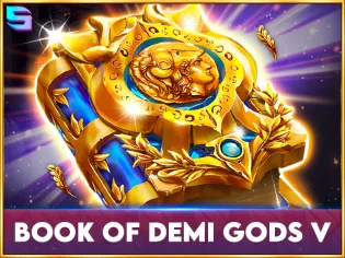 Book Of Demi Gods V game thumbnail
