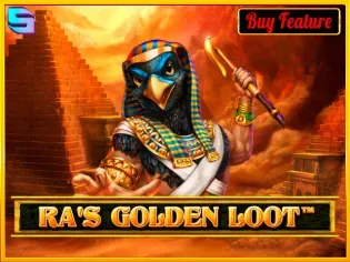 Ra's Golden Loot game thumbnail