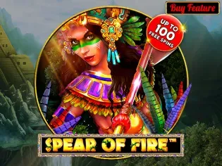Spear Of Fire game thumbnail